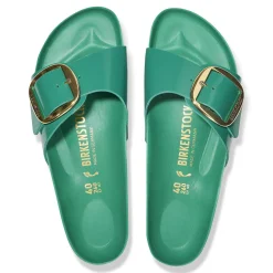 Dames Birkenstock Een Riem-Madrid Big Buckle