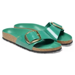 Dames Birkenstock Een Riem-Madrid Big Buckle