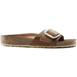 Dames Birkenstock Een Riem-Madrid Big Buckle