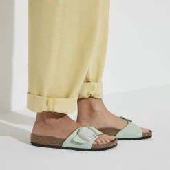 Dames Birkenstock Een Riem-Madrid Big Buckle