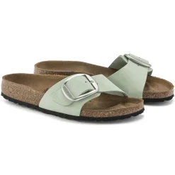 Dames Birkenstock Een Riem-Madrid Big Buckle