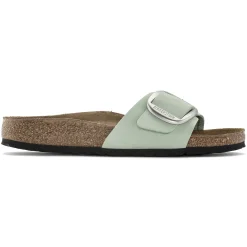 Dames Birkenstock Een Riem-Madrid Big Buckle