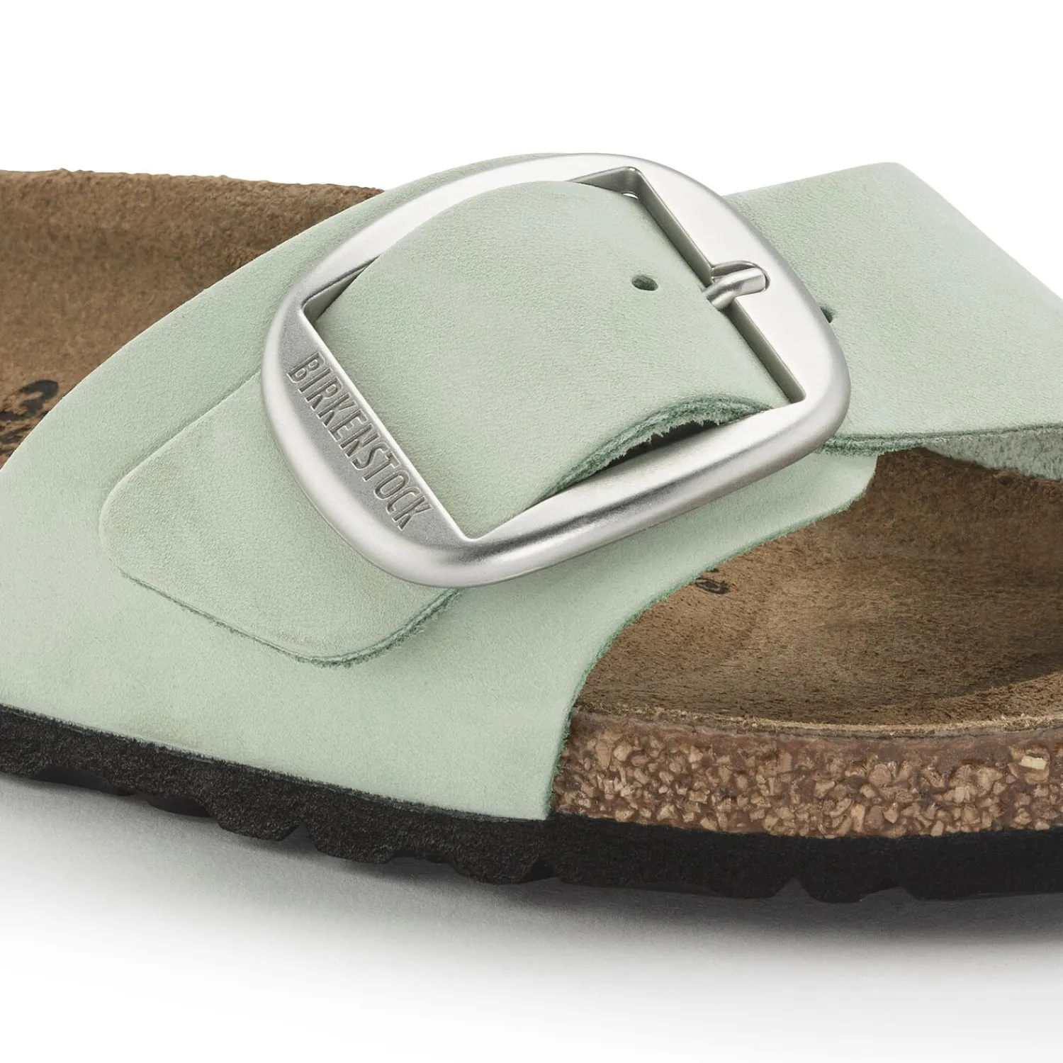 Dames Birkenstock Een Riem-Madrid Big Buckle
