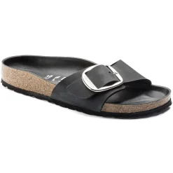 Dames Birkenstock Een Riem-Madrid Big Buckle