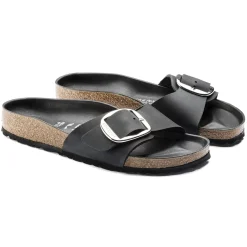 Dames Birkenstock Een Riem-Madrid Big Buckle