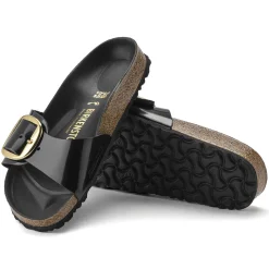Dames Birkenstock Een Riem-Madrid Big Buckle