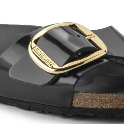 Dames Birkenstock Een Riem-Madrid Big Buckle