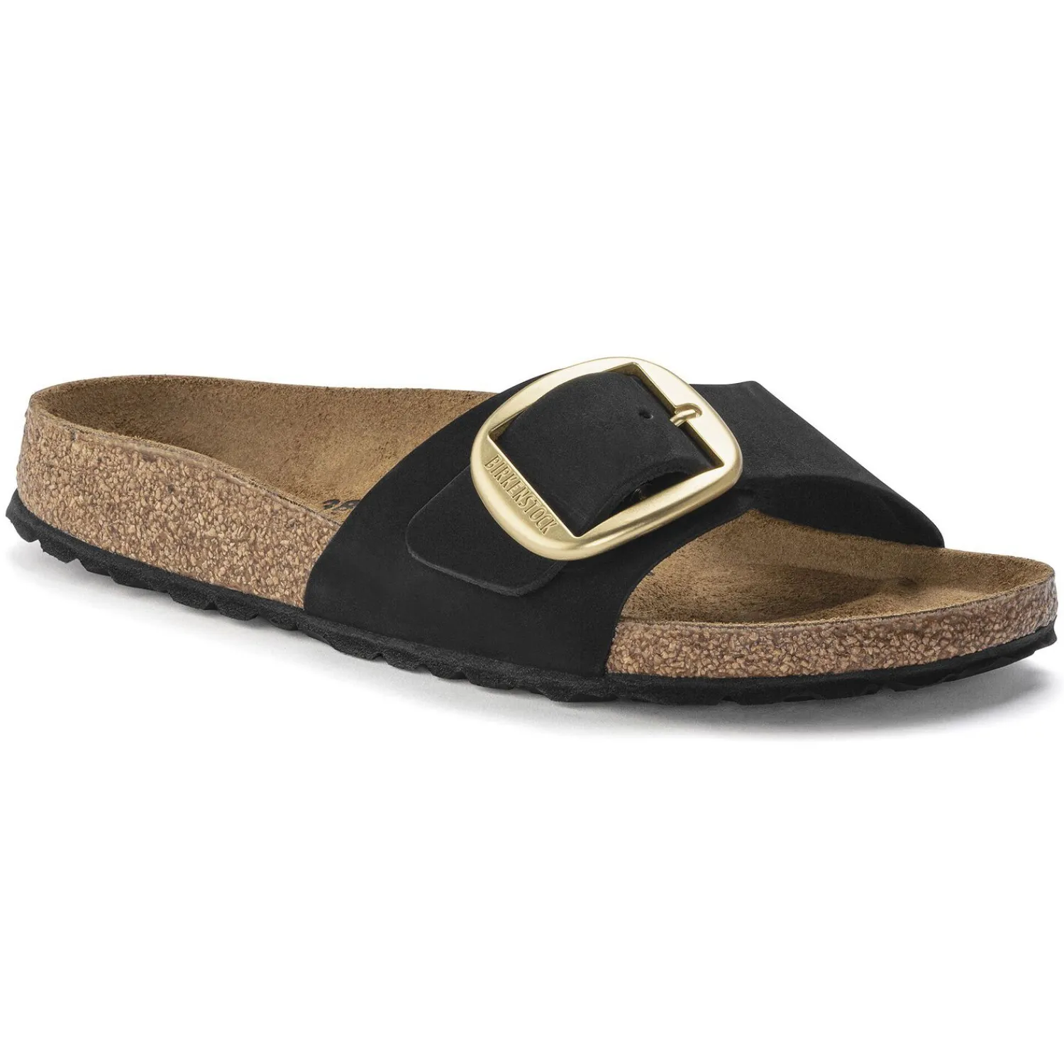 Dames Birkenstock Een Riem-Madrid Big Buckle