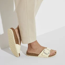 Dames Birkenstock Een Riem-Madrid Big Buckle