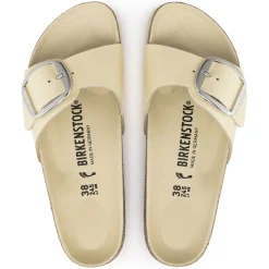 Dames Birkenstock Een Riem-Madrid Big Buckle