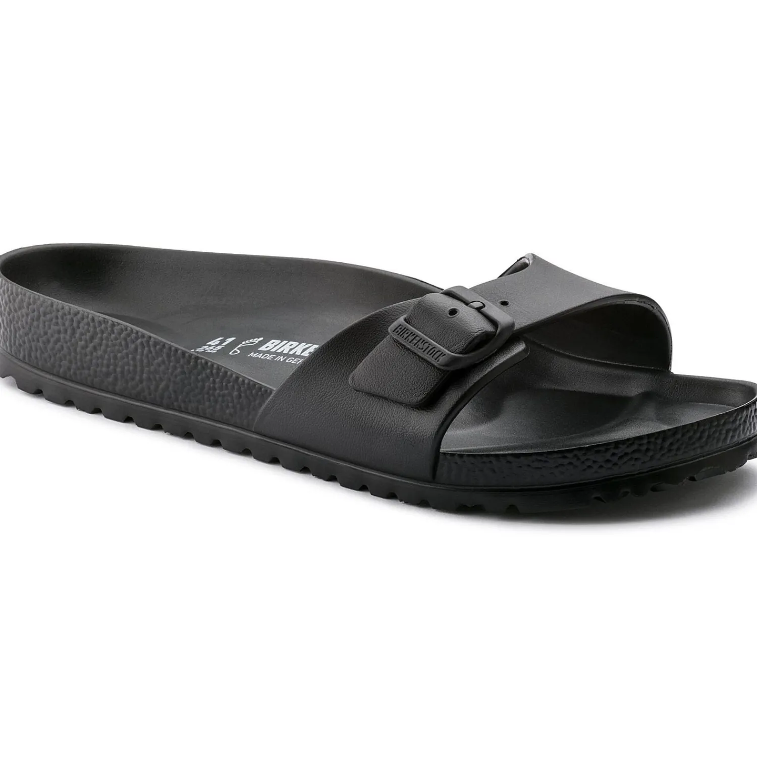 Heren Birkenstock Badslippers-Madrid Essentials
