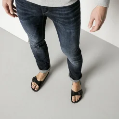 Heren Birkenstock Badslippers-Madrid Essentials