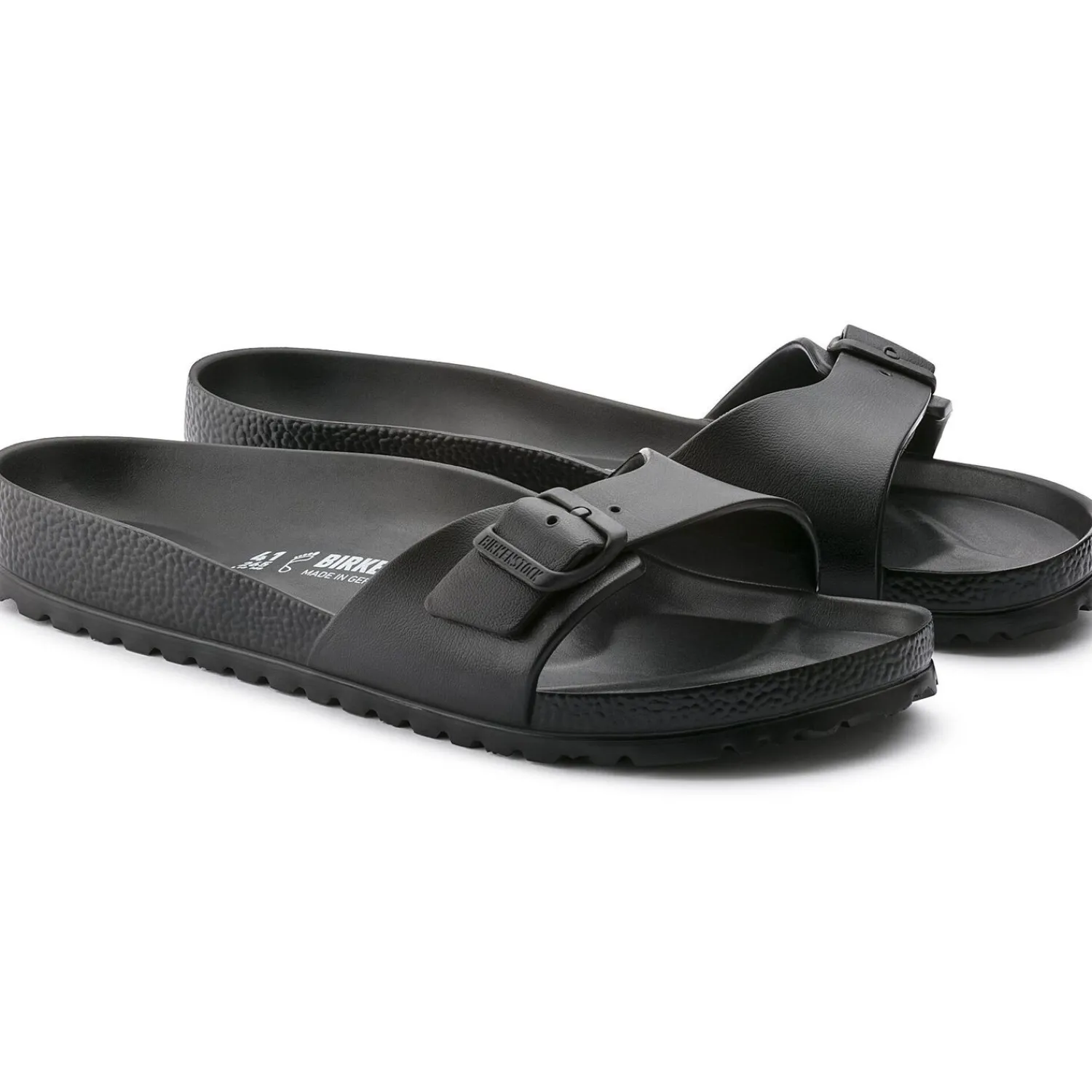 Heren Birkenstock Badslippers-Madrid Essentials