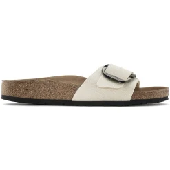 Dames Birkenstock Een Riem-Madrid Vegan Big Buckle