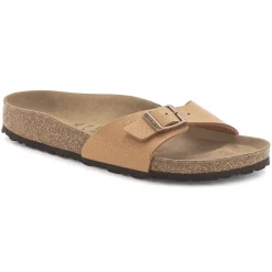 Heren Birkenstock Een Riem-Madrid Veganistisch