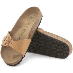 Heren Birkenstock Een Riem-Madrid Veganistisch