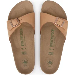 Heren Birkenstock Een Riem-Madrid Veganistisch