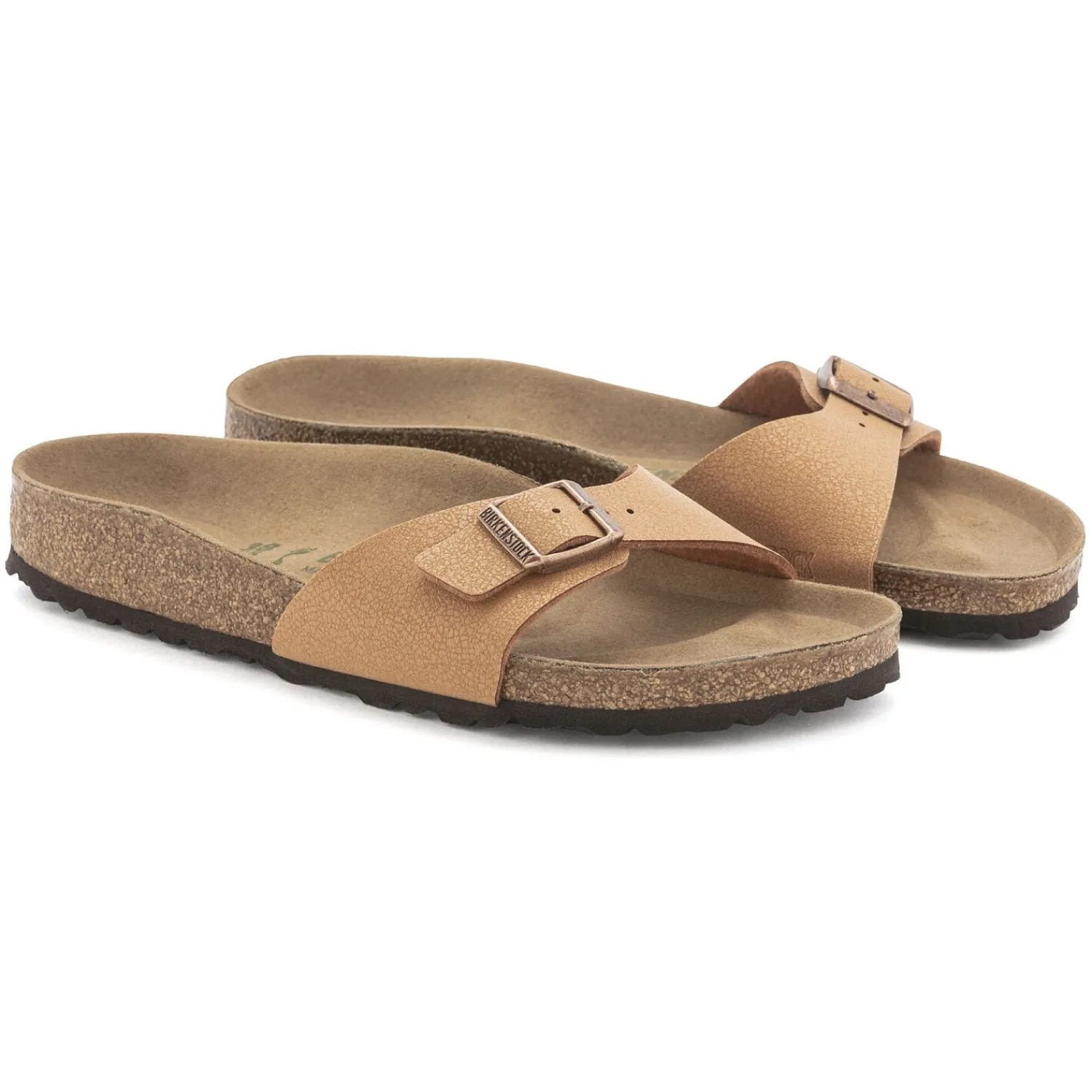 Heren Birkenstock Een Riem-Madrid Veganistisch