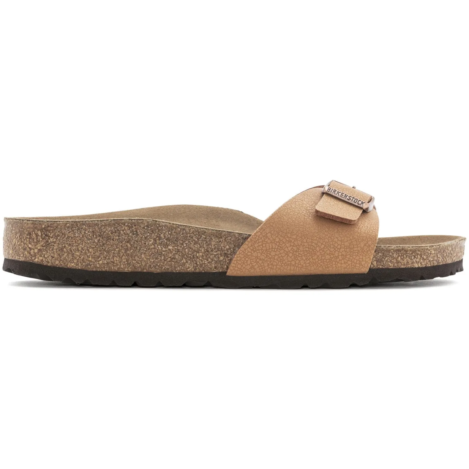 Heren Birkenstock Een Riem-Madrid Veganistisch