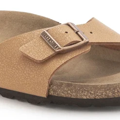 Heren Birkenstock Een Riem-Madrid Veganistisch