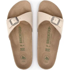 Heren Birkenstock Een Riem-Madrid Veganistisch