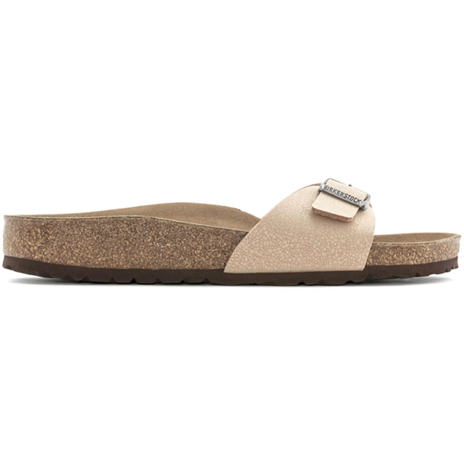 Heren Birkenstock Een Riem-Madrid Veganistisch