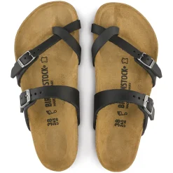 Dames Birkenstock Teensandalen En -Slippers-Mayari