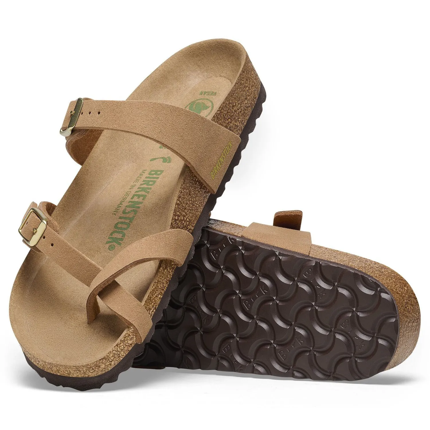 Dames Birkenstock Teensandalen En -Slippers-Mayari