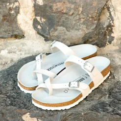 Heren Birkenstock Teensandalen En -Slippers-Mayari