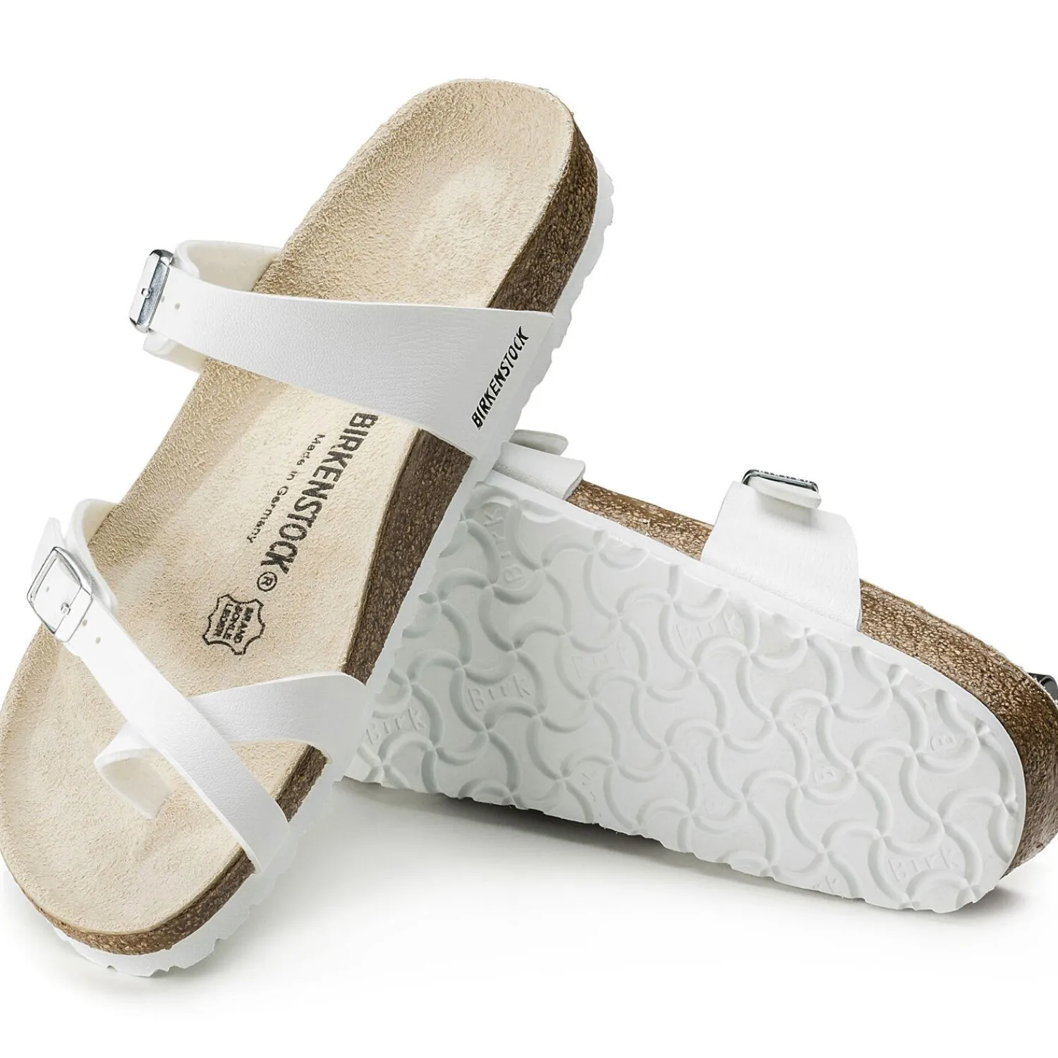Heren Birkenstock Teensandalen En -Slippers-Mayari
