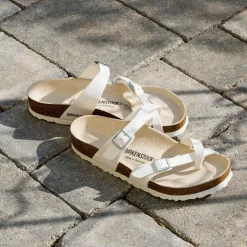 Heren Birkenstock Teensandalen En -Slippers-Mayari