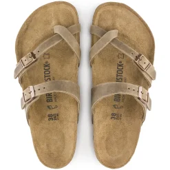 Dames Birkenstock Teensandalen En -Slippers-Mayari
