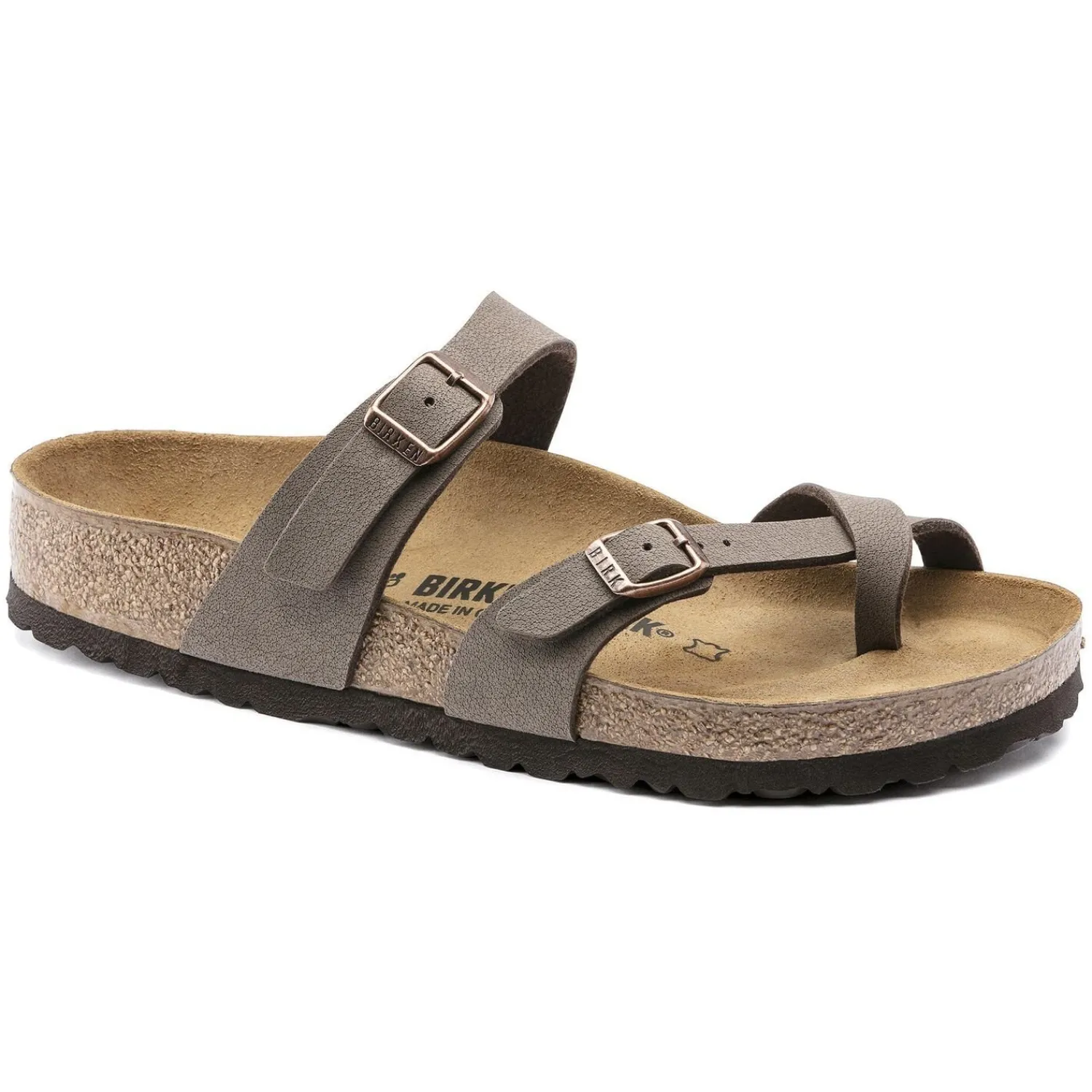 Heren Birkenstock Teensandalen En -Slippers-Mayari