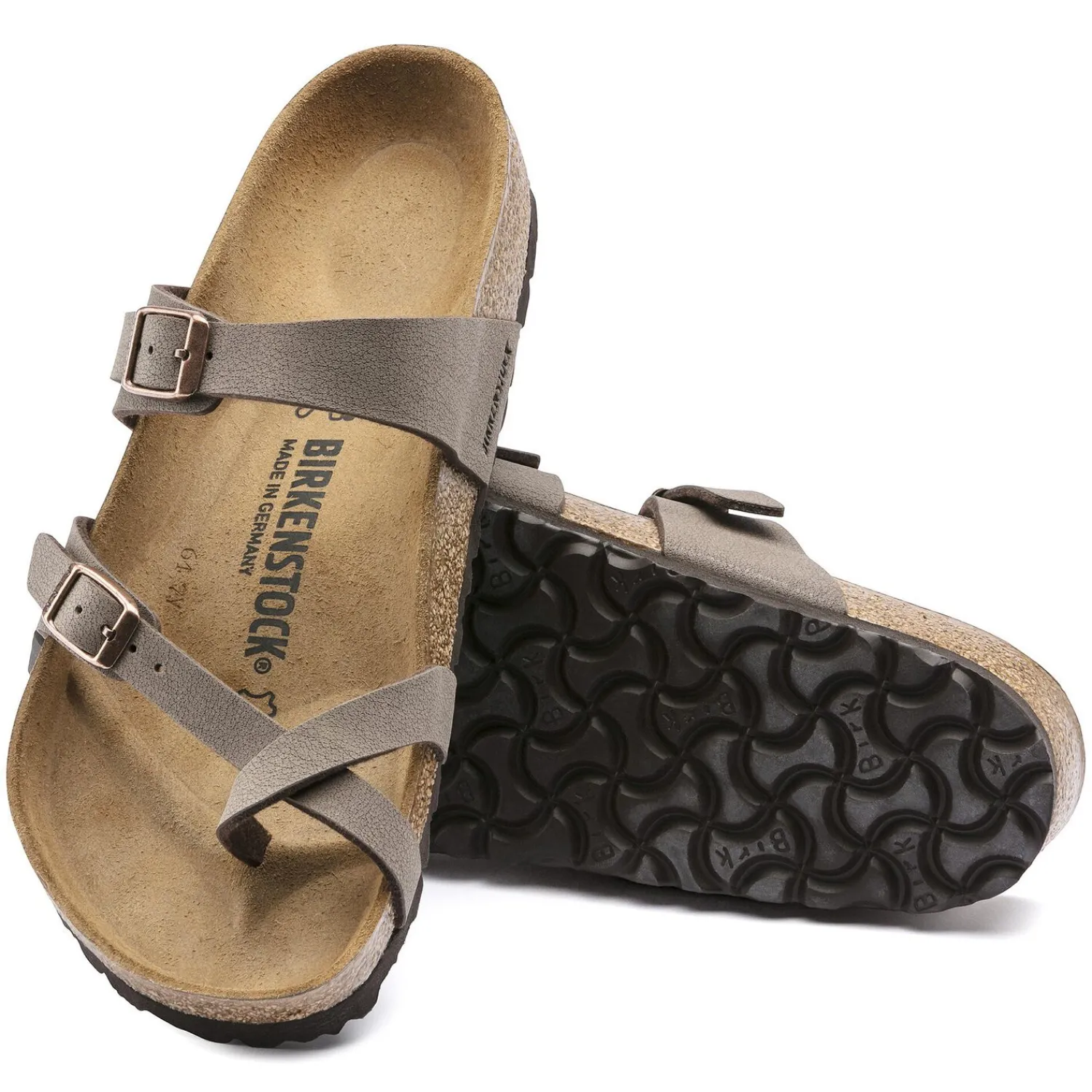 Heren Birkenstock Teensandalen En -Slippers-Mayari