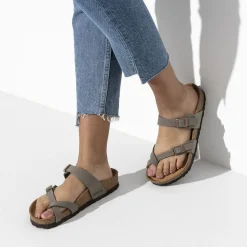 Heren Birkenstock Teensandalen En -Slippers-Mayari