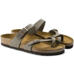 Heren Birkenstock Teensandalen En -Slippers-Mayari
