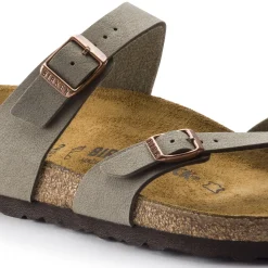 Heren Birkenstock Teensandalen En -Slippers-Mayari