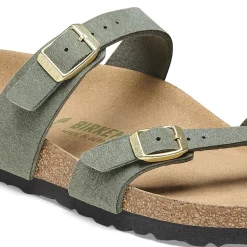 Dames Birkenstock Teensandalen En -Slippers-Mayari