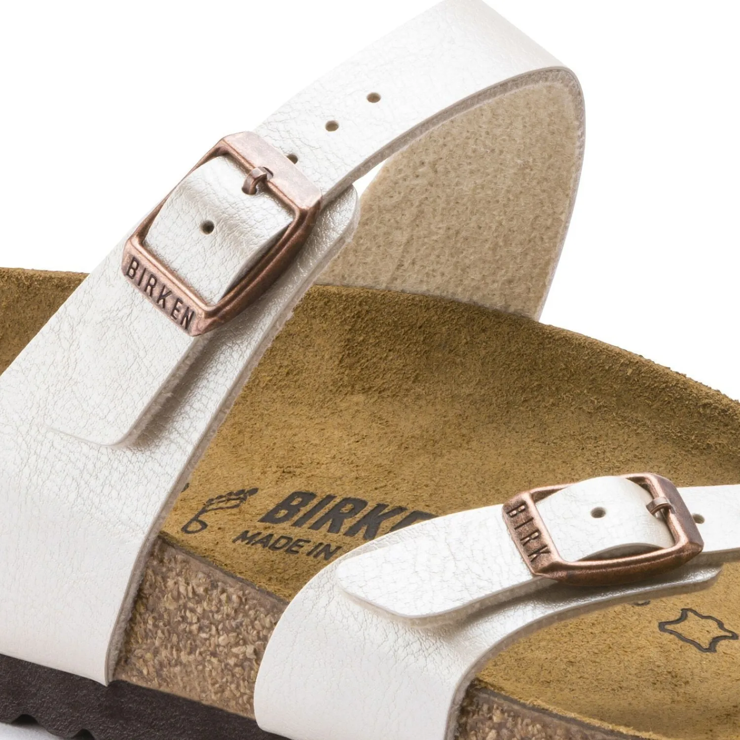 Dames Birkenstock Teensandalen En -Slippers-Mayari