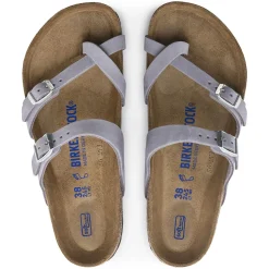 Dames Birkenstock Teensandalen En -Slippers-Mayari Zacht Voetbed