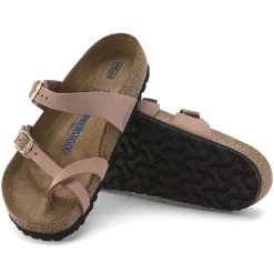 Dames Birkenstock Teensandalen En -Slippers-Mayari Zacht Voetbed