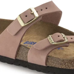 Dames Birkenstock Teensandalen En -Slippers-Mayari Zacht Voetbed
