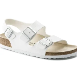Heren Birkenstock Met Hielriem-Milano