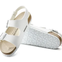 Heren Birkenstock Met Hielriem-Milano