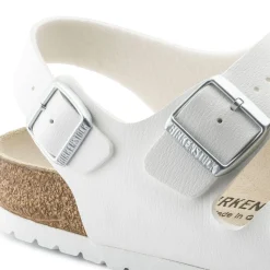 Heren Birkenstock Met Hielriem-Milano