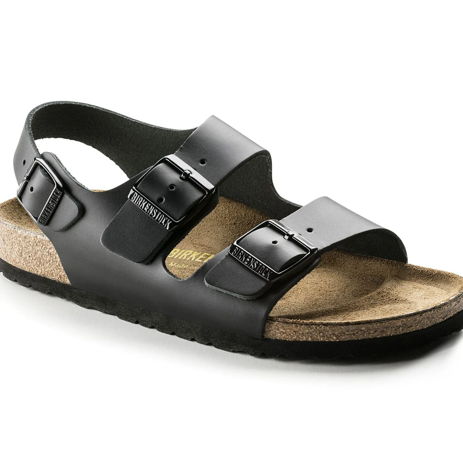 Heren Birkenstock Met Hielriem-Milano