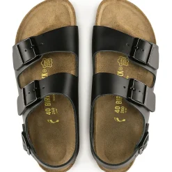 Heren Birkenstock Met Hielriem-Milano