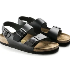 Heren Birkenstock Met Hielriem-Milano