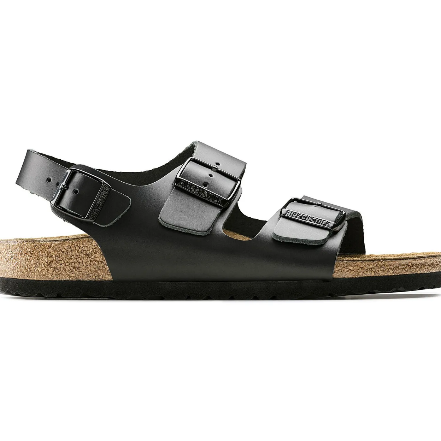 Heren Birkenstock Met Hielriem-Milano