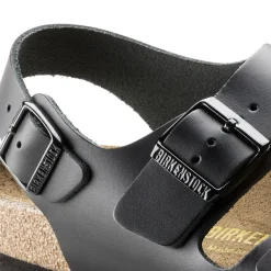 Heren Birkenstock Met Hielriem-Milano